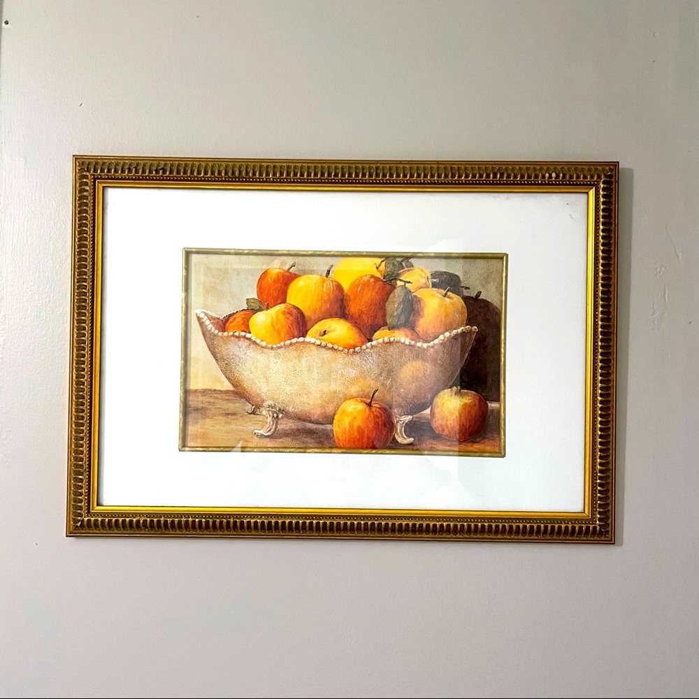 Picture in frame